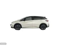 Nuevo BYD Dolphin Comfort 150 kW (204 CV) 2026 Blanco Utilitario
