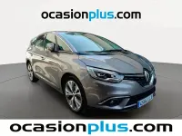 Usado Renault Grand Scénic IV Zen 140 CV (102 kW) 2020 Gris / plata Monovolumen