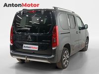 Usado Citroën Berlingo Shine 102 CV (75 kW) 2023 Negro Monovolumen