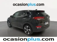 Usado Hyundai Tucson 115 CV (84 kW) 2017 Negro SUV
