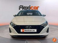 Occasion Hyundai i20 101 ch (74 kW) 2022 Blanc Citadine