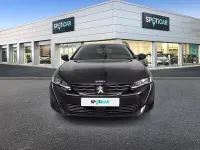 Usado Peugeot 508 Allure 130 CV (95 kW) 2022 Azul Berlina
