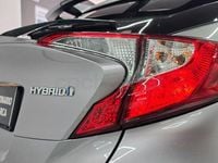 Usado Toyota C-HR Plus 122 CV (89 kW) 2019 Gris / plata SUV