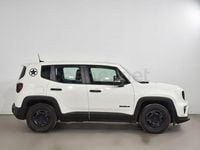 Usado Jeep Renegade Limited 120 CV (88 kW) 2019 Blanco SUV