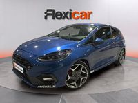 Usado Ford Fiesta ST 200 CV (147 kW) 2020 Azul Utilitario
