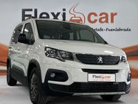 usado Peugeot Rifter RifterAllure BlueHDi 100 Diésel en Flexicar Getafe-Fuenlabrada