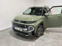 Usado Hyundai Inster 85 kW (116 CV) 2025 Verde Utilitario