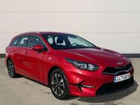 Usado Kia Ceed 101 CV (74 kW) 2025 Rojo Utilitario