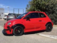 Usado Abarth 595 Pista 165 CV (121 kW) 2020 Rojo Utilitario