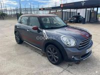 Usado Mini Cooper D Countryman 111 CV (81 kW) 2015 Gris / plata SUV