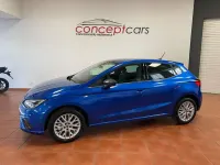 Nuevo Seat Ibiza 116 CV (85 kW) 2026 Azul Utilitario