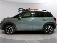Usado Citroën C3 Aircross PureTech 131 CV (96 kW) 2023 Verde SUV