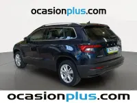 Usado Skoda Karoq Ambition 116 CV (85 kW) 2020 Azul SUV