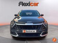 Usado Kia Sportage 136 CV (100 kW) 2023 Gris SUV