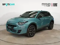 Usado Fiat 600 La Prima 110 CV (80 kW) 2025 Azul SUV