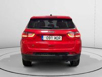 Usado Jeep Compass Night Eagle 131 CV (96 kW) 2023 Rojo SUV