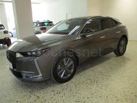 Usado DS Automobiles DS4 Bastille 130 CV (95 kW) 2023 Gris / plata SUV