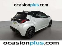 Usado Toyota Yaris Hybrid Plus 131 CV (96 kW) 2024 Blanco Utilitario