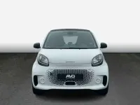 Usado Smart ForTwo Electric Drive 60 kW (82 CV) 2021 Blanco Coupe
