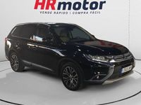 Usado Mitsubishi Outlander 150 CV (110 kW) 2017 SUV