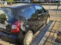 Usado Citroën C2 61 HP (44 kW) 2008 Preto Citadino