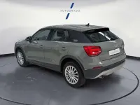 Usado Audi Q2 Design 116 CV (85 kW) 2019 Gris SUV