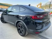Usado Renault Arkana R.S. 140 CV (102 kW) 2022 Negro SUV