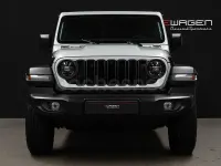Usado Jeep Wrangler Rubicon 272 CV (200 kW) 2024 Gris / plata SUV