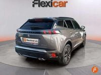 Usado Peugeot 2008 GT 131 CV (96 kW) 2020 Gris SUV
