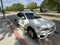 Occasion BMW X4 258 PK (189 kW) 2015 Wit SUV
