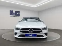 Usado Mercedes CLA250e 218 CV (160 kW) 2021 Blanco Berlina