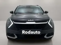 Usado Kia Sportage 2022 Negro SUV