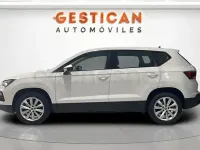 Usado Seat Ateca Style 150 CV (110 kW) 2023 Blanco SUV