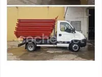 Usado Iveco Daily 146 CV (107 kW) 2012 Blanco Pickup/Camioneta