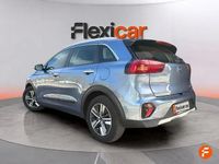 Begagnad Kia Niro 141 HK (103 kW) 2020 Blå SUV