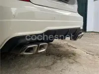 Usado Mercedes C320 Avantgarde 224 HP (164 kW) 2009 Branco Sedan