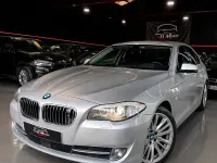 Usado BMW 535 Comfort Edition 306 CV (225 kW) 2010 Gris / plata Berlina
