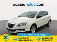 Usado Lancia Delta 165 CV (121 kW) 2010 Blanco Utilitario