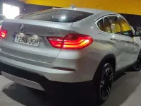 Usado BMW X4 190 CV (139 kW) 2015 Gris SUV