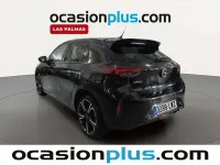 Usado Opel Corsa GS Line 131 CV (96 kW) 2022 Negro Utilitario