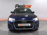 Usado Audi A3 Premium 150 CV (110 kW) 2023 Azul Berlina