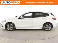 Usado BMW 118 M Sport 136 CV (100 kW) 2022 Blanco Utilitario