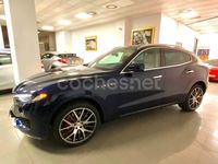Usado Maserati Levante 430 CV (316 kW) 2017 Azul SUV