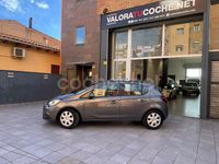 Usado Opel Corsa Selective 90 CV (66 kW) 2016 Gris / plata Berlina