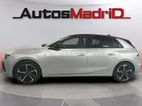 Usado Opel Astra 130 CV (95 kW) 2024 Gris / plata Utilitario