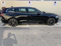 Usado Volvo V60 Business Edition 150 CV (110 kW) 2020 Negro Familiar