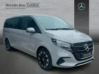 Usado Mercedes V300 Avantgarde 231 CV (169 kW) 2025 Gris / plata Monovolumen