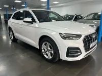 Usado Audi Q5 Advanced 163 CV (119 kW) 2021 Blanco SUV