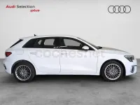 Usado Audi A3 Advanced Plus 110 CV (80 kW) 2022 Blanco Berlina
