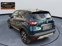 Brugt Renault Captur Zen 150 HK (110 kW) 2020 Blå SUV